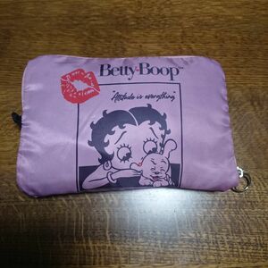 Betty Boop ベティちゃん ポケッタブルリュック
