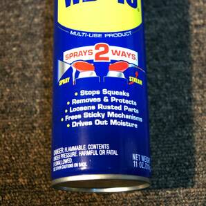 新品未使用 WD-40 防錆潤滑剤 300ml ４本セット 2WAYS メンテナンス 防錆潤滑剤 アメリカン ディスプレイの画像2