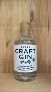 Craft Gin/yomei Pronacturing Catal 300 мл 300 мл