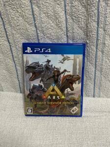 【PS4】 ARK: Ultimate Survivor Edition