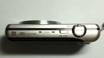 【未点検・未清掃】SONY ソニー Cyber shot サイバーショット DSC-WX220 ゴールド デジタルカメラ デジカメ ジャンク_画像2