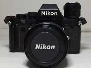 【未点検・未清掃】Nikon F3 / SIGMA ZOOM-MASTER 1:2.8～4 F=35～70mm Φ52フィルム一眼 ニコン シグマ