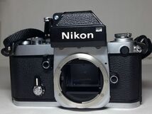 【未点検・未清掃】Nikon F2 / NIKKOR 50mm 1:1.4 フィルムカメラ ニコン 一眼レフ_画像4