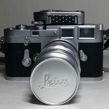 【未点検・未清掃】Leica M3 / LEITZ WETZLAR ELMARIT 1:2.8/90 886XXX番台 ダブルストローク ライカ M3 ライツ エルマリート_画像1