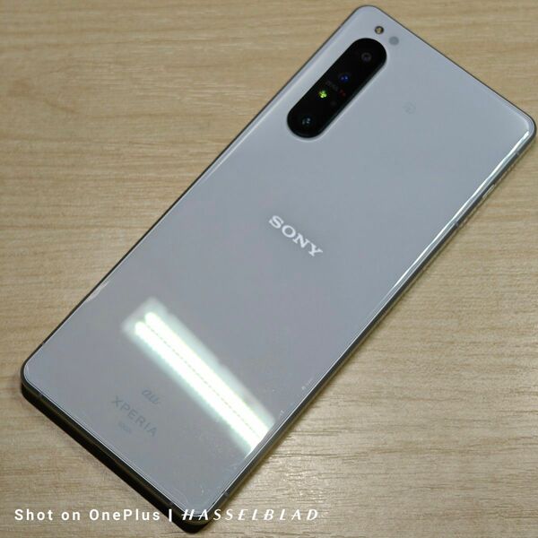 【即購入可能】Xperia 1 II SOG01