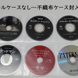 DVD「ジム・ジャームッシュ監督 6本で」(レンタル落ち) トールケースなし/パーマネント・バケーション/ミステリー・トレイン/パターソンの画像3