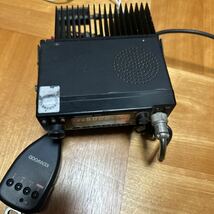 ケンウッド 無線機 TM231 年代物_画像6