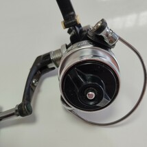 オールド★ダイワ　DAIWA　SS600 小型スピニングリール　希少サイズ！　日本製_画像3