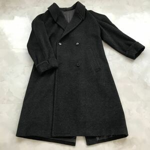 【中古】Christian Dior クリスチャンディオール ロングコート サイズM