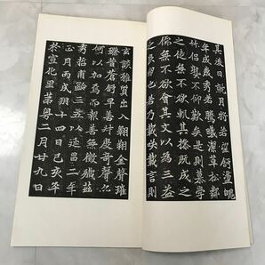 書跡名品叢刊 二玄社刊 101冊 書道 書籍 資料の画像4