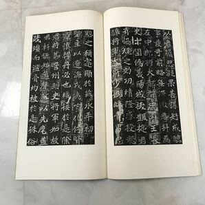 書跡名品叢刊 二玄社刊 101冊 書道 書籍 資料の画像6