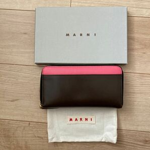 MARNI財布 マルニ の画像3
