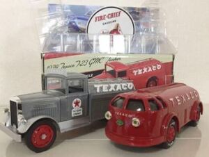 TEXACO ミニカー 貯金箱 ビンテージ　1/43？　送料込み