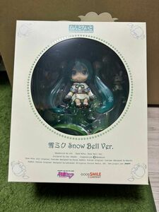 ねんどろいど 雪ミク Snow Bell Ver