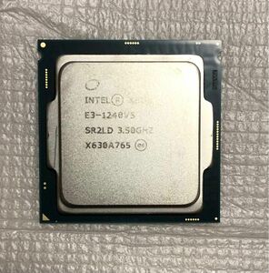 Intel Xeon E3-1240 v5 i7-6700相当