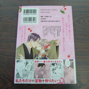 片恋結婚～年上の旦那様は不器用な愛妻家～⑤◇おおひらしるす◇4月 最新刊 Ｓ＊ｇｉｒｌ コミックス の画像2