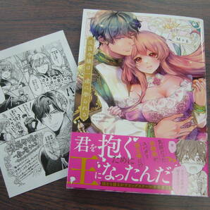 没落令嬢は一途に娶られる～「君を抱くために王になったんだ」◇Ｍｅｇ◇4月 最新刊 Clair TL comics コミックス の画像1