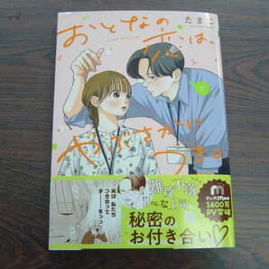 おとなの恋は、やぶさかにつき。②◇たまこ◇4月 最新刊 マーガレット コミックス の画像1