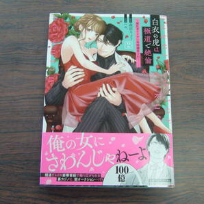 白衣の虎は極道で絶倫②～闇医者ヤクザに毎晩溺愛されて…～◇ハル．◇4月 最新刊 ひめ恋 コミックス の画像1