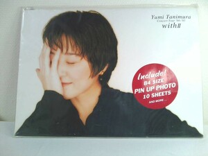 谷村有美 　Yumi Tanimura 　Concert　Tour　’94～’95　WithⅡ　写真10枚　B4サイズ