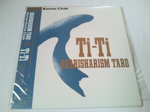 LD1枚 米米CLUB大全集　Vol.10　Ti-Ti　 Sharisharism TARO