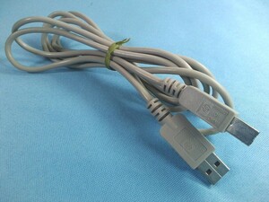 HP　USBケーブル 　　Aタイプ-Bタイプ　USB2.0 　約1.8m