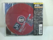 未開封【CD】 three NATION/Don't STOP (AND DA BEAT GOES ON!)◆プロモーション用見本品_画像2