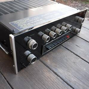 マッキントッシュ Mcintosh MA6200 INTEGRATED AMPLIFIER 純正ケース入り（動作品）の画像6