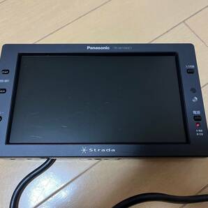 パナソニック Panasonic ストラーダ TR-M70WE1 7インチモニター の画像2