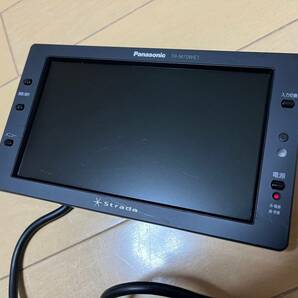 パナソニック Panasonic ストラーダ TR-M70WE1 7インチモニター の画像4