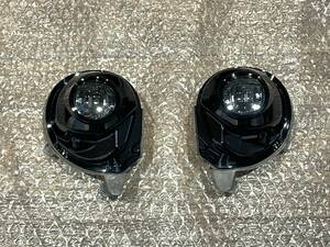 [ stock disposal! selling out! ] Mazda KF series CX5 KG series CX8 original fog lamp lens left right set 114-65101 lighting has confirmed 