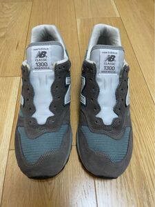 New Balance M1300CLS Steel Blue ニューバランス