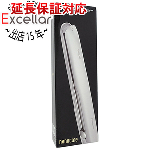 [ new goods with translation ( box ..* tear )] Panasonic strut iron nano care EH-HS0J-W white [ control :1100047795]