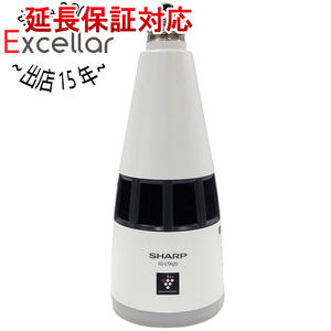 【新品訳あり(箱きず・やぶれ)】 SHARP 天井設置型プラズマクラスターイオン発生機 IG-LTA20-W ホワイト [管理:1100035531]