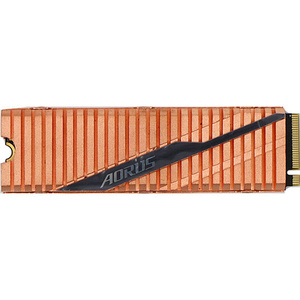 GP-ASM2NE6200TTTD ［AORUS NVMe Gen4 SSD M.2 Type2280 2TB］