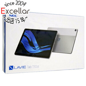 NEC Android端末 LAVIE Tab T10d T1055/ETS PC-T1055ETS 未使用 [管理:1050023137]