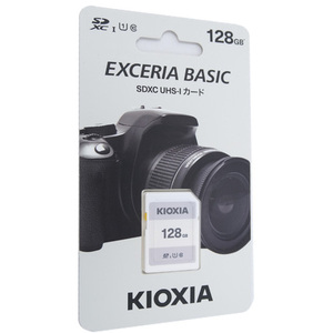 EXCERIA BASIC KSDER45N128G （128GB）