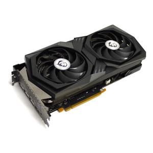 【中古】MSI製グラボ GeForce RTX 3060 GAMING X 12G PCIExp 12GB [管理:1050020665]