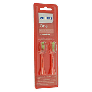 (正規品) Philips One by Sonicare サンゴ 替えブラシ BH1022/01