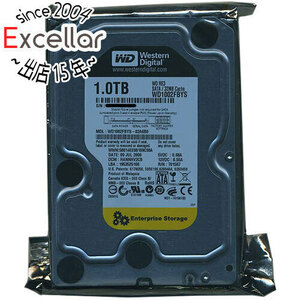 Western Digital製HDD WD1002FBYS 1TB SATA300 7200 [管理:20343707]