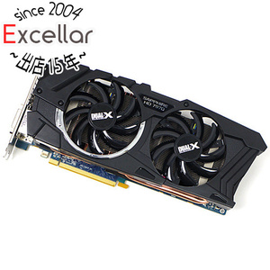 【中古】SAPPHIRE製グラボ HD7970 3G GDDR5 PCI-E 11197-11-43G [管理:1050023179]