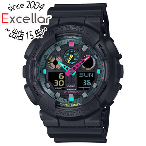 CASIO 腕時計 G-SHOCK GA-100MF-1AJF [管理:1100055467]