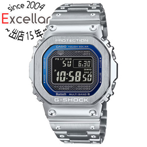 CASIO 腕時計 G-SHOCK GMW-B5000D-2JF [管理:1100055485]