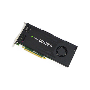 【中古】グラフィックボード NVIDIA Quadro K4200 PCIExp 4GB [管理:1050003059]