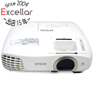 【中古】EPSON 液晶プロジェクター EH-TW5200 本体のみ [管理:1050023210]