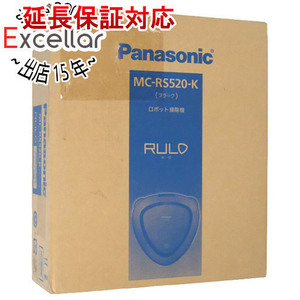 Panasonic robot vacuum cleaner RULO MC-RS520-K black [ control :1100033615]