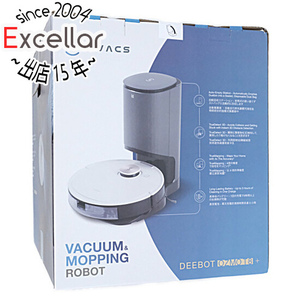 [ new goods ( breaking the seal only * box ..* tear )] ECOVACS robot vacuum cleaner DEEBOT OZMO T8+ DLX11-54 [ control :1100055659]