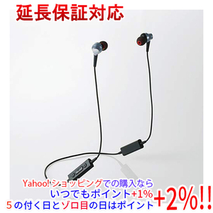 ELECOM エレコム Bluetoothイヤホン LBT-RH1000BK ブラック [管理:1100024452]