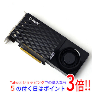 【中古】PALIT GeForce GTX 760 NE5X76001042-1042F [管理:1050000507]