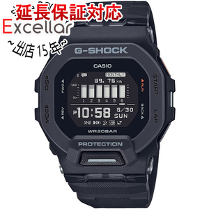 CASIO 腕時計 G-SHOCK ジー・スクワッド GBD-200-1JF [管理:1100042052]